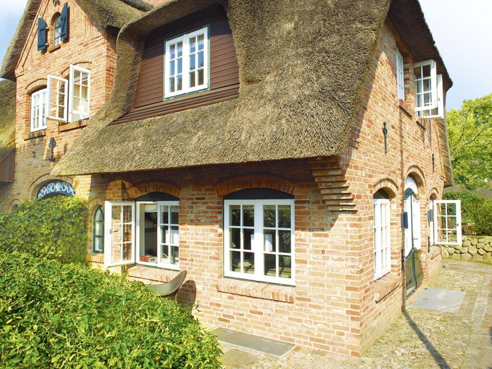 Vis-a-vis Ferienhaus Kampen